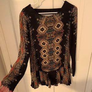 Free People Tunic